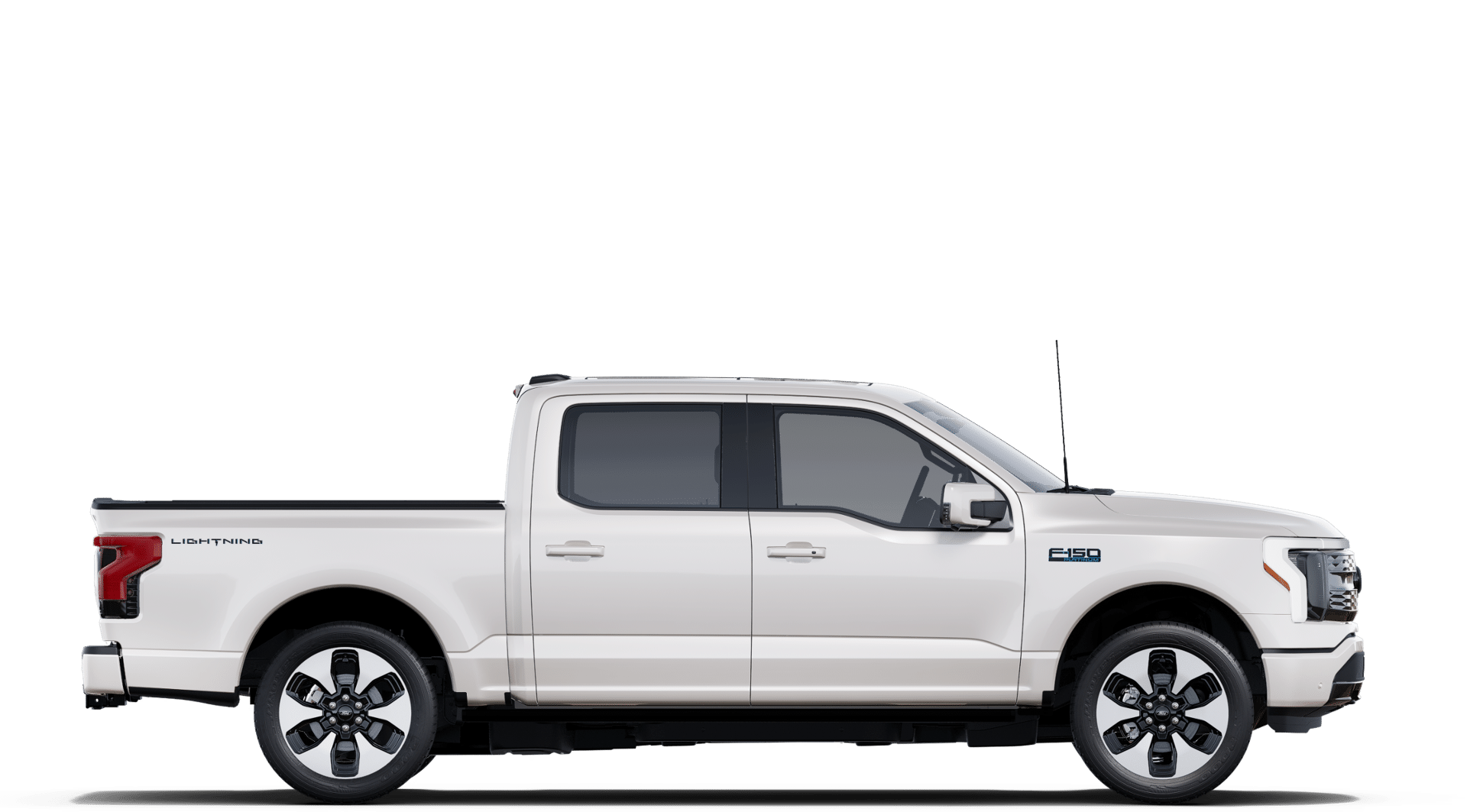 2025 Ford F-150 Lightning® External Image 1